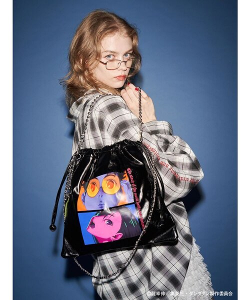 TVアニメ『ダンダダン』・jouetie】2WAYBAG｜マークスタイラー