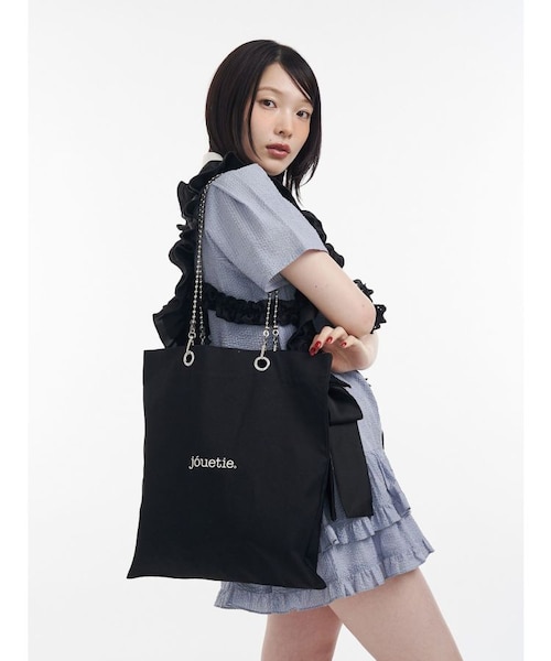 jouetieチェーントートBAG｜マークスタイラーアウトレットの