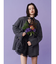 ラインストーンテーラードジャケット【セットアップ対応】