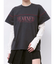 ロゴレイヤリングTシャツ