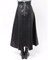 ハンカチヘムフレアスカート