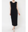 【WEB限定】バックオープンスリットワンピース