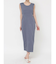 【WEB限定】バックオープンスリットワンピース