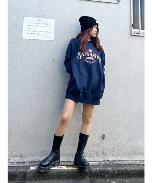 ドクターマーチン ブーツ Audrick Chelsea tal 未使用 Dr.Martens（ドクターマーチン） ブーツ AUDRICK CHELSEA TALL