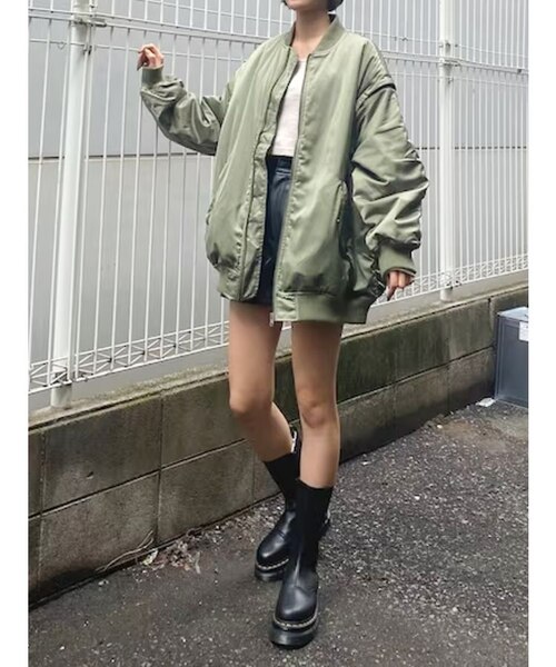 Dr.Martens】Audrick Chelsea Tal｜マークスタイラーアウトレットの