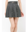 プリーツミニスカート【セットアップ着用可能】