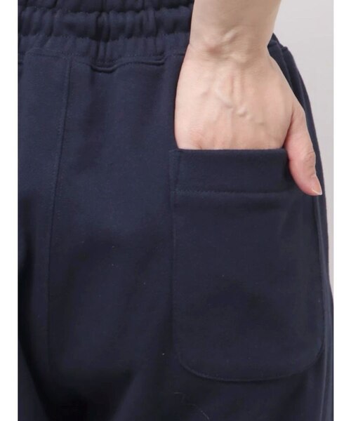 NEW ERA?×jouetie】ロゴスウェットパンツ｜マークスタイラー