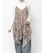パターンシアーキャミワンピース
