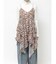 パターンシアーキャミワンピース