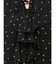 シフォンラッフルブラウス