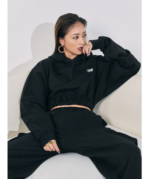 MVP chi  コラボ　スウェット　セットアップ ❗️即完売商品❗️】ケボズ×フロクラブ コラボスウェット