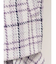 オリジナルロービングチェックPコート
