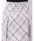 オリジナルロービングチェックミニスカパン