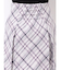 オリジナルロービングチェックミニスカパン