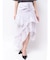 アシンメトリーイレヘムスカート