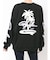 palm tree Gydies Lovingサガラスウェットトップス