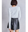 サイドZIPスカートライクショートパンツ