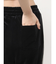 SymmetryGYDAベロアパンツ