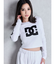 GYDA×DC OE LOGOショートロンT