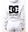 GYDA×DC OE LOGOショートスウェットZIP UPパーカー