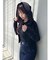【吉田朱里】UVコンパクトパーカー