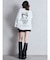 BETTY×GYDA GLITTER embroideryプルオーバー
