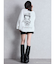 BETTY×GYDA GLITTER embroideryプルオーバー