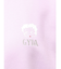 BETTY×GYDA GLITTER embroideryプルオーバー