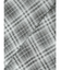 ラッフルハングクロップドブラウス