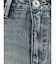 Vintageデニムスカートライクショートパンツ