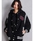 BACK embroidaryジャケット
