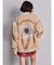 BACK embroidaryジャケット
