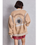 BACK embroidaryジャケット