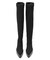 チャンキーソール KNEEニットブーツ