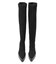 チャンキーソール KNEEニットブーツ
