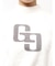 GGインターシャニットトップス
