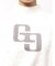 GGインターシャニットトップス