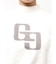 GGインターシャニットトップス