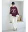 透かし編みニットパンツ