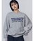 【WEB限定】スパイラルロゴスウェット