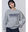 【WEB限定】スパイラルロゴスウェット