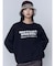 【WEB限定】スパイラルロゴスウェット