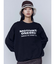 【WEB限定】スパイラルロゴスウェット