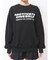 【WEB限定】スパイラルロゴスウェット