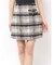 【セットアップ対応】ヘアリーミニスカート