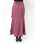 ラッフル切替マーメイドスカート