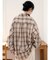 ビッグルーズチェックシャツ