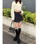 バッククロス2WAYニット