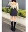 バッククロス2WAYニット