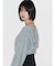 バッククロス2WAYニット